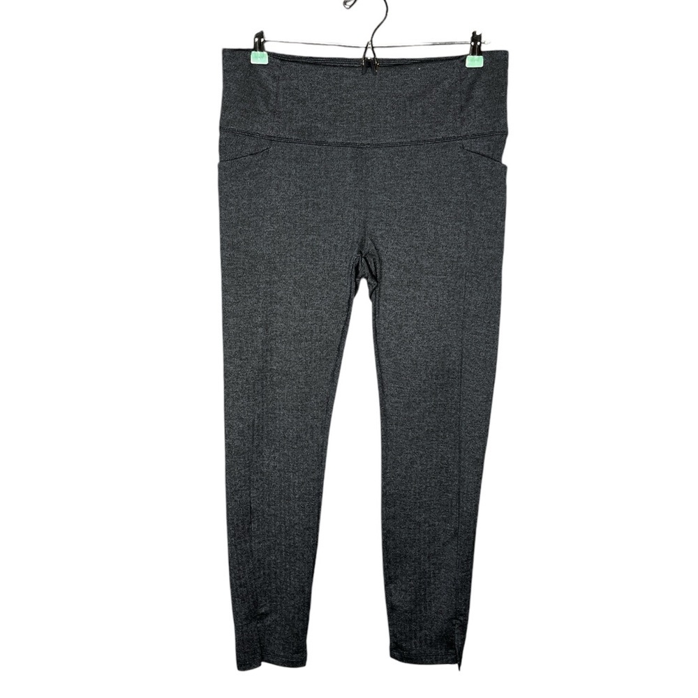 ATHLETA HERRINGBONE MERCER‎ TIGHT Size Medium